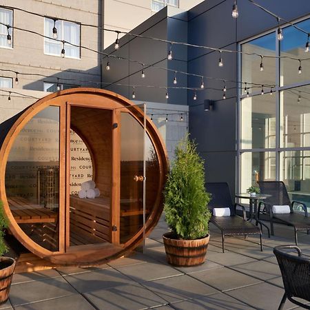 Residence Inn By Marriott Calgary Airport Luaran gambar