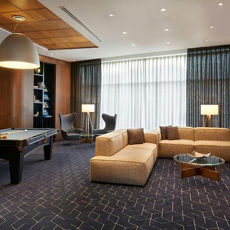 Residence Inn By Marriott Calgary Airport Luaran gambar