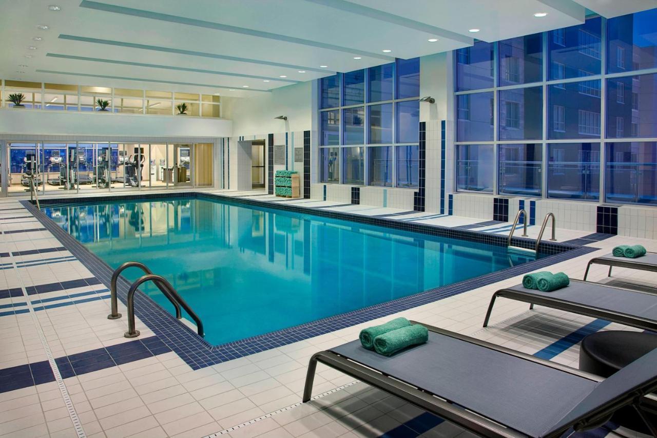 Residence Inn By Marriott Calgary Airport Luaran gambar