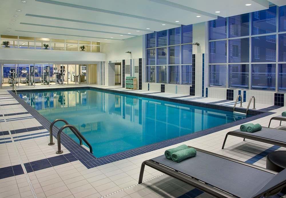 Residence Inn By Marriott Calgary Airport Luaran gambar