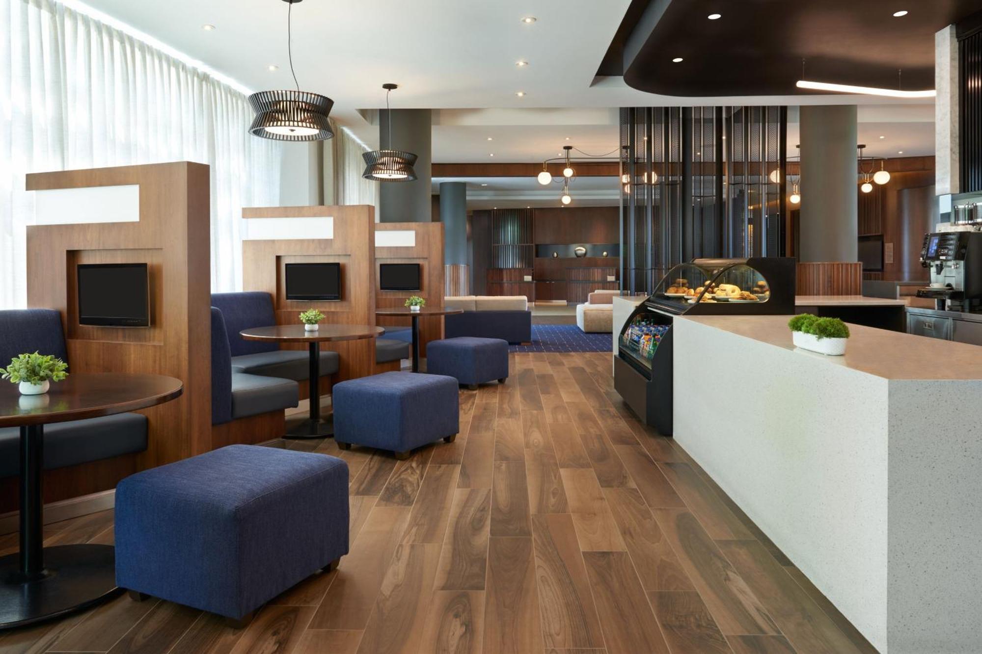 Residence Inn By Marriott Calgary Airport Luaran gambar