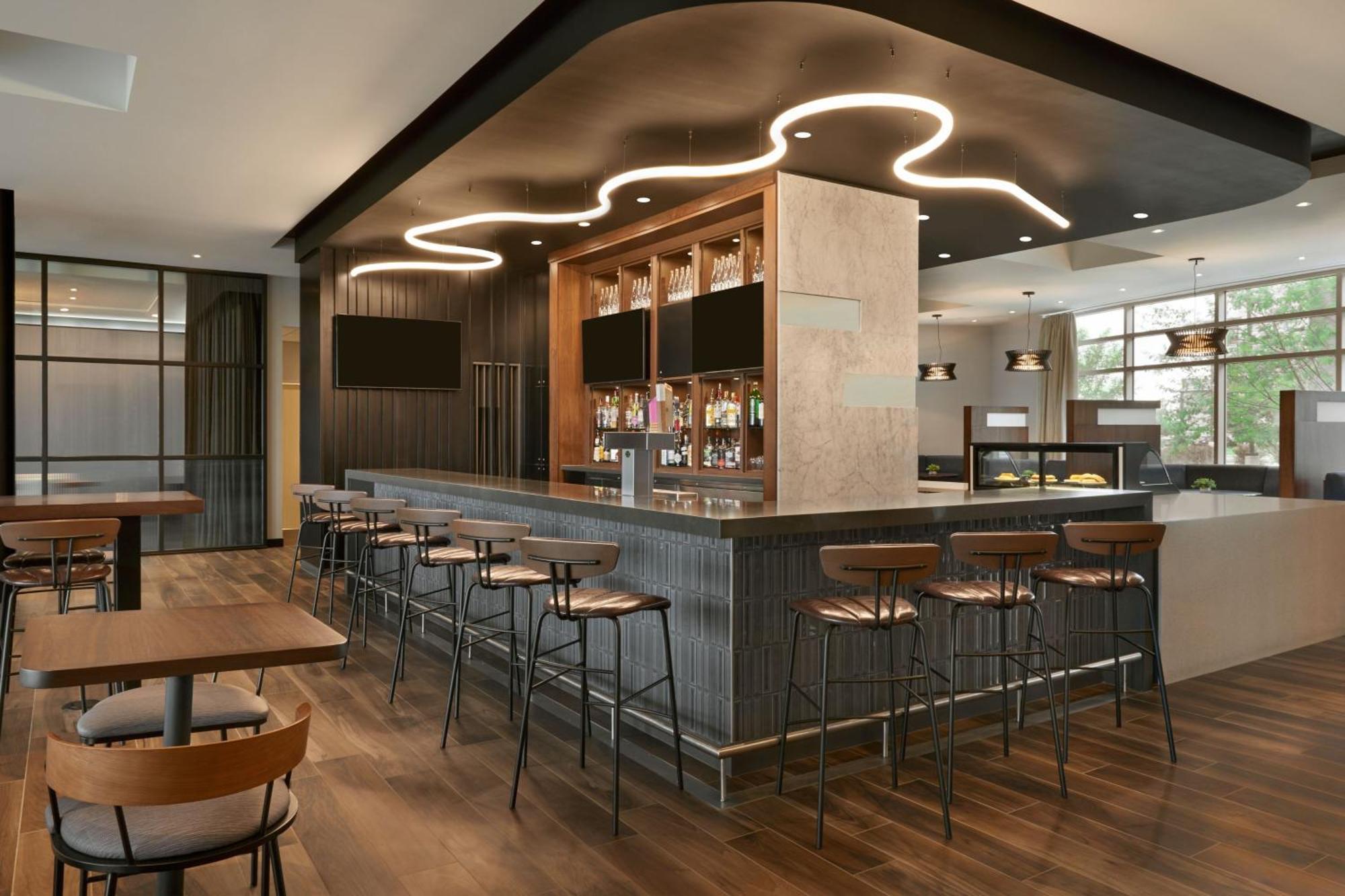 Residence Inn By Marriott Calgary Airport Luaran gambar