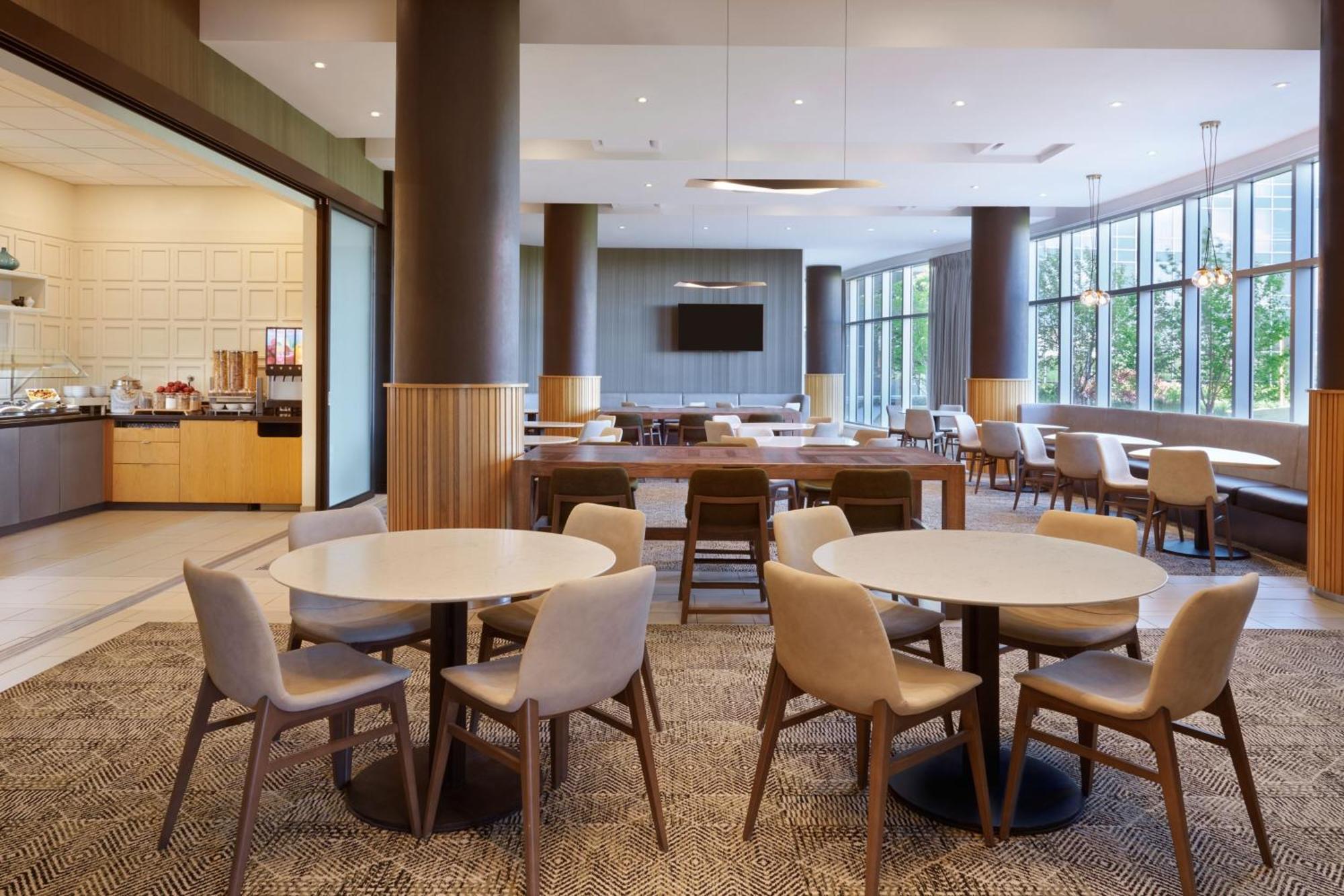 Residence Inn By Marriott Calgary Airport Luaran gambar