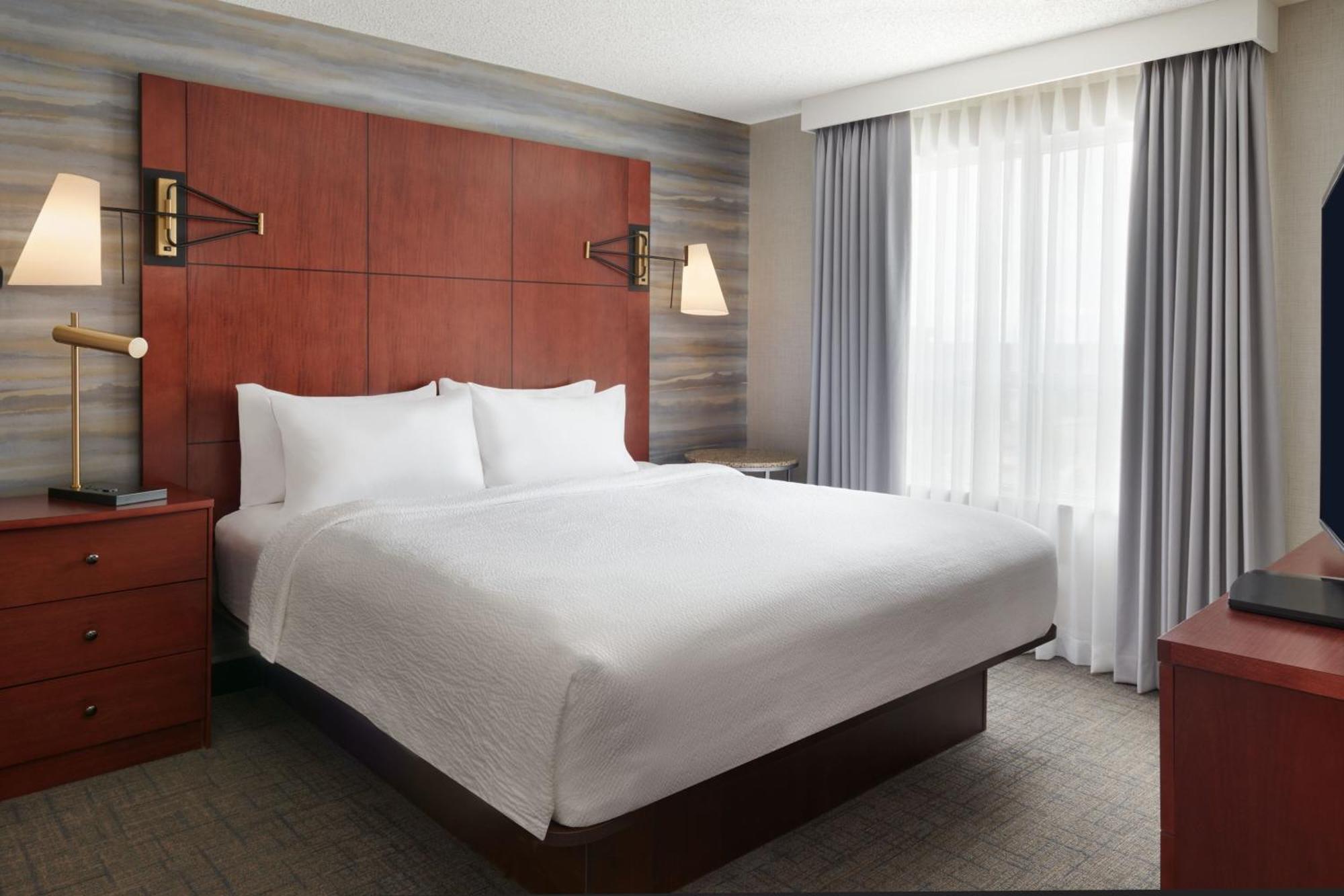 Residence Inn By Marriott Calgary Airport Luaran gambar