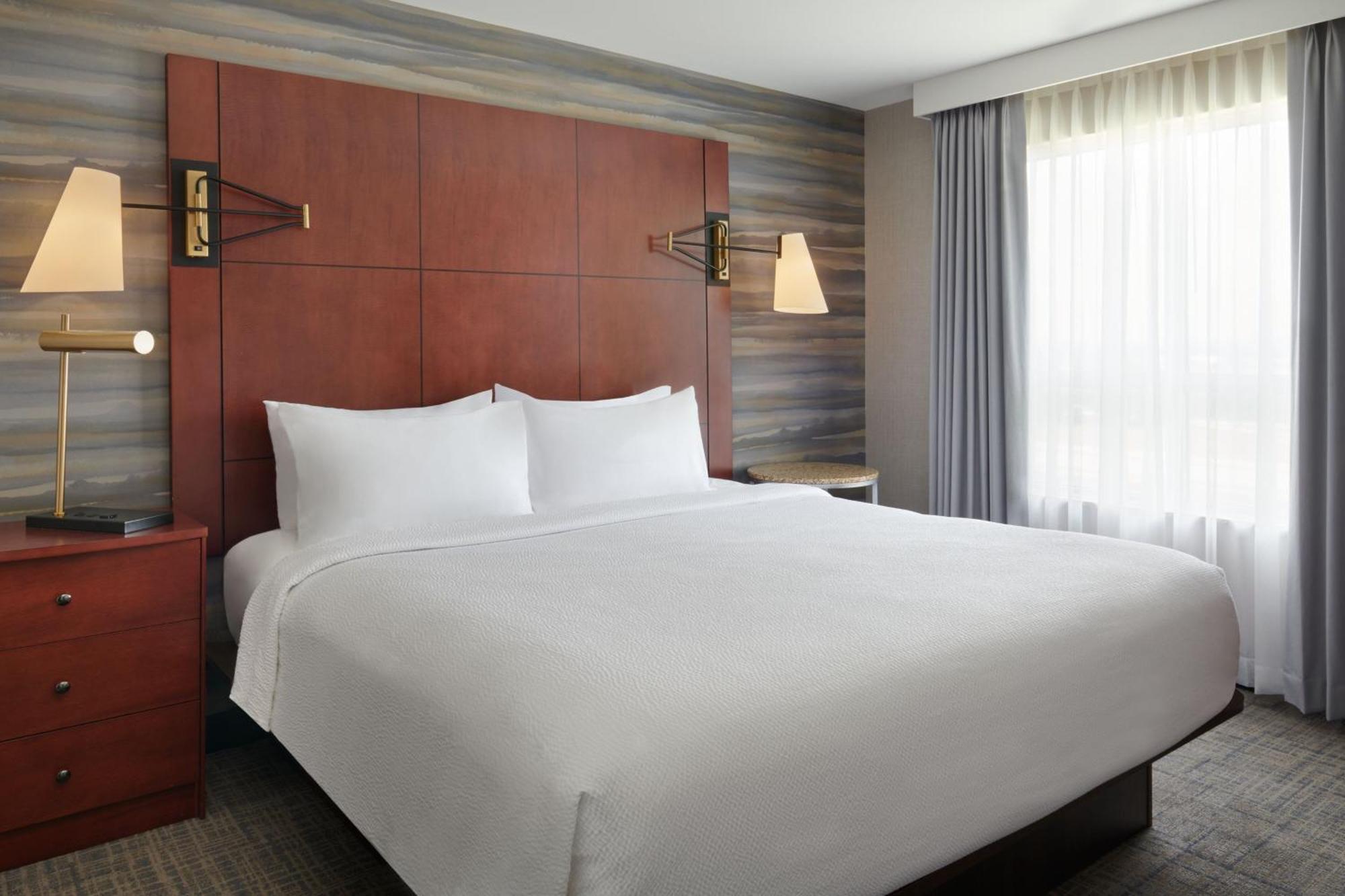 Residence Inn By Marriott Calgary Airport Luaran gambar