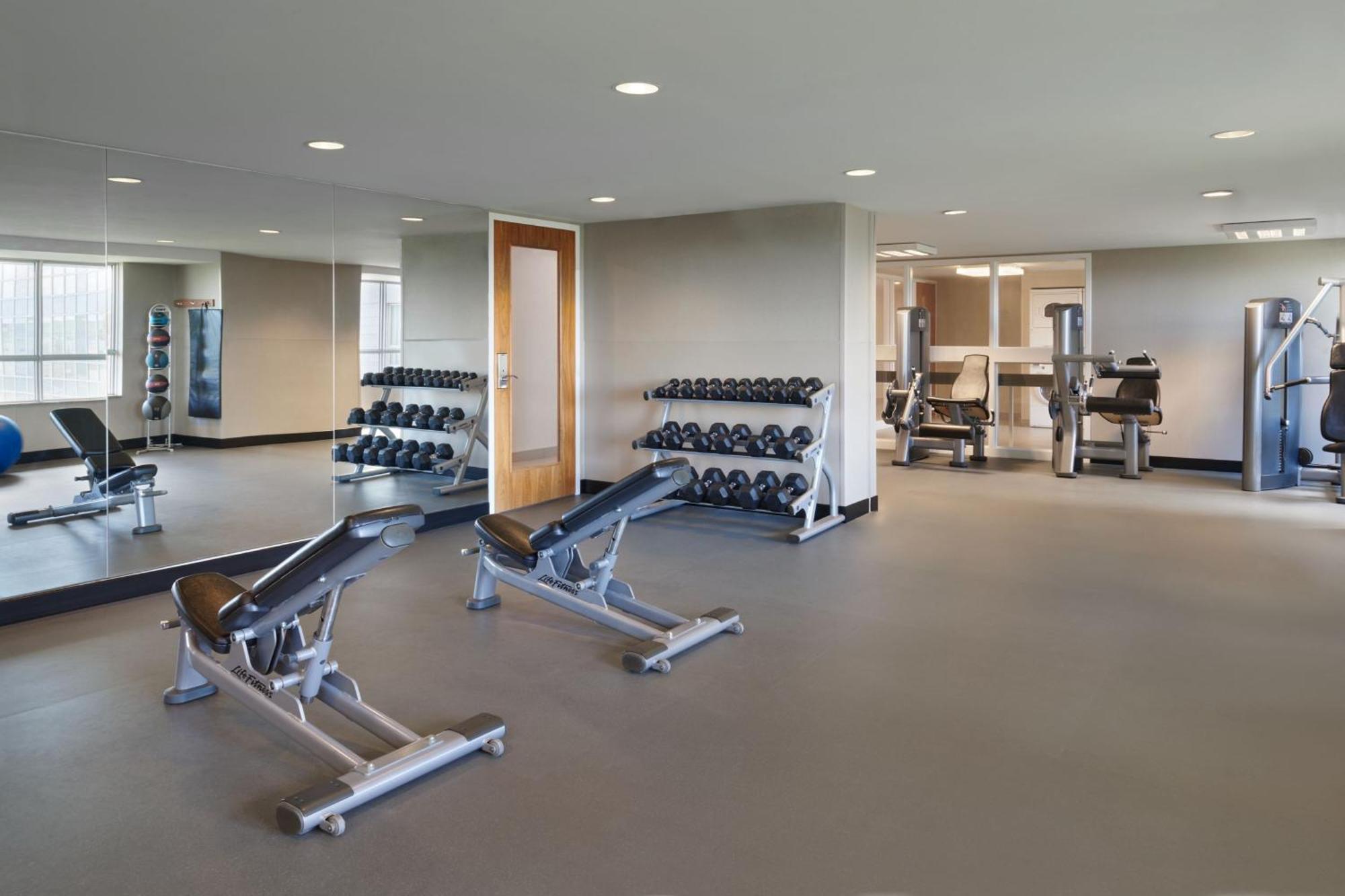 Residence Inn By Marriott Calgary Airport Luaran gambar