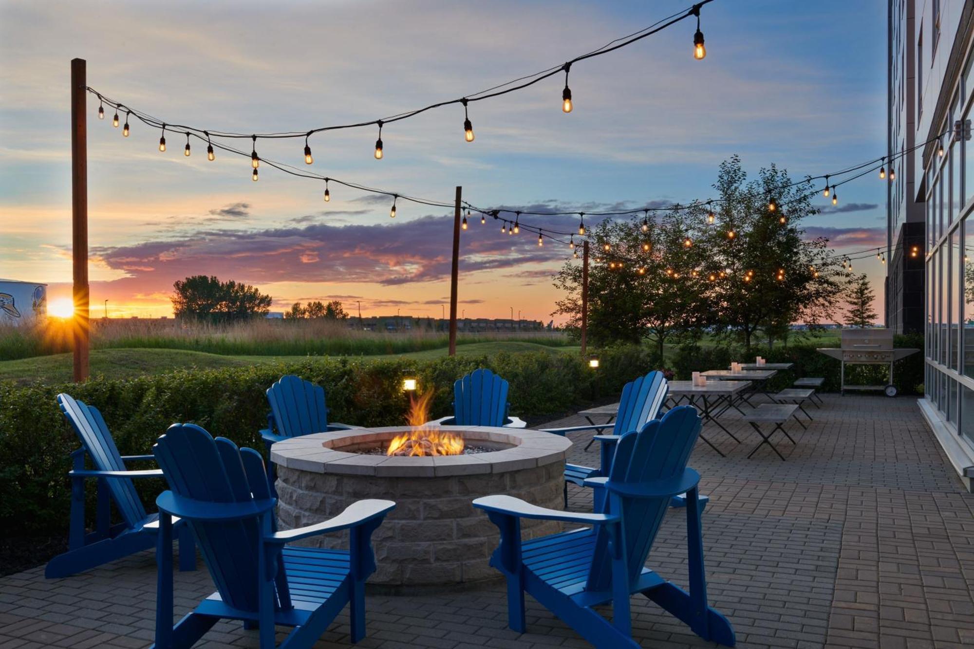 Residence Inn By Marriott Calgary Airport Luaran gambar