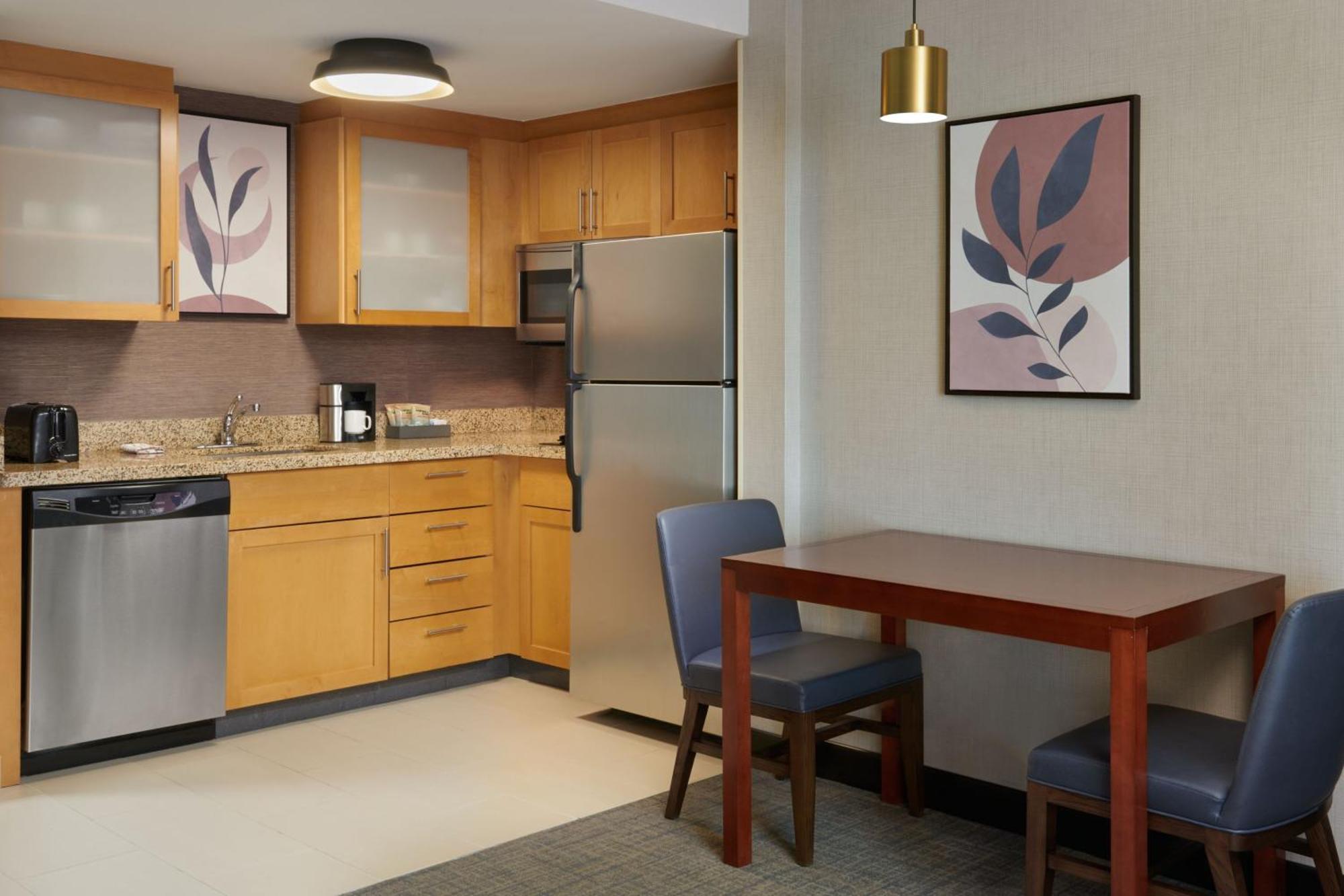 Residence Inn By Marriott Calgary Airport Luaran gambar