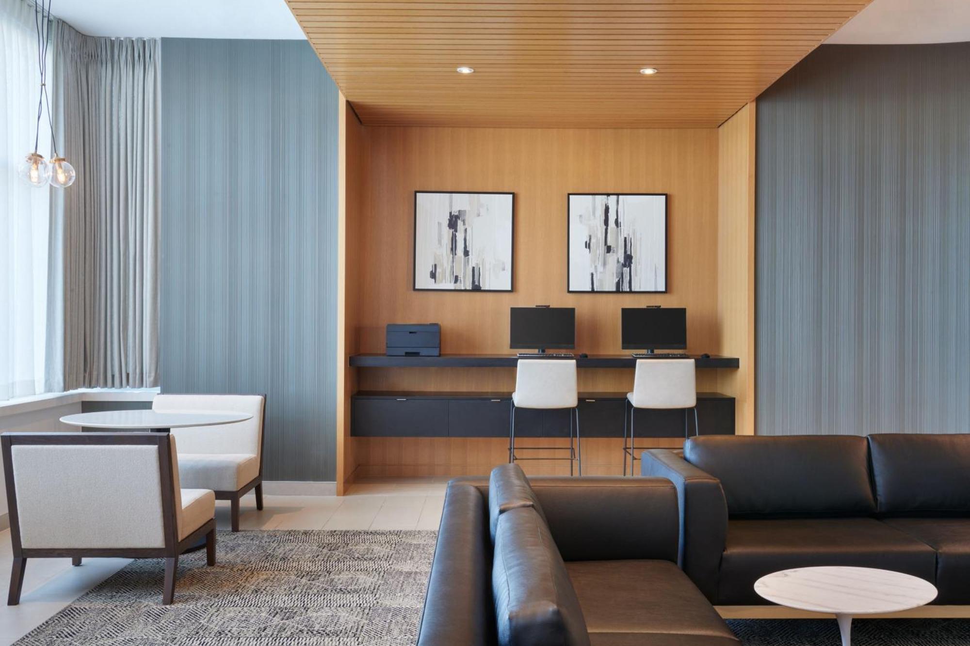Residence Inn By Marriott Calgary Airport Luaran gambar