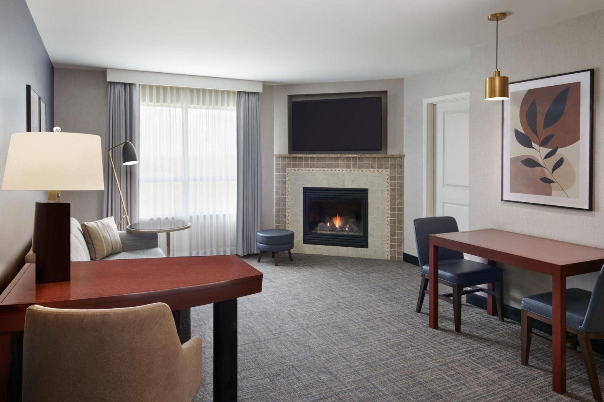 Residence Inn By Marriott Calgary Airport Luaran gambar