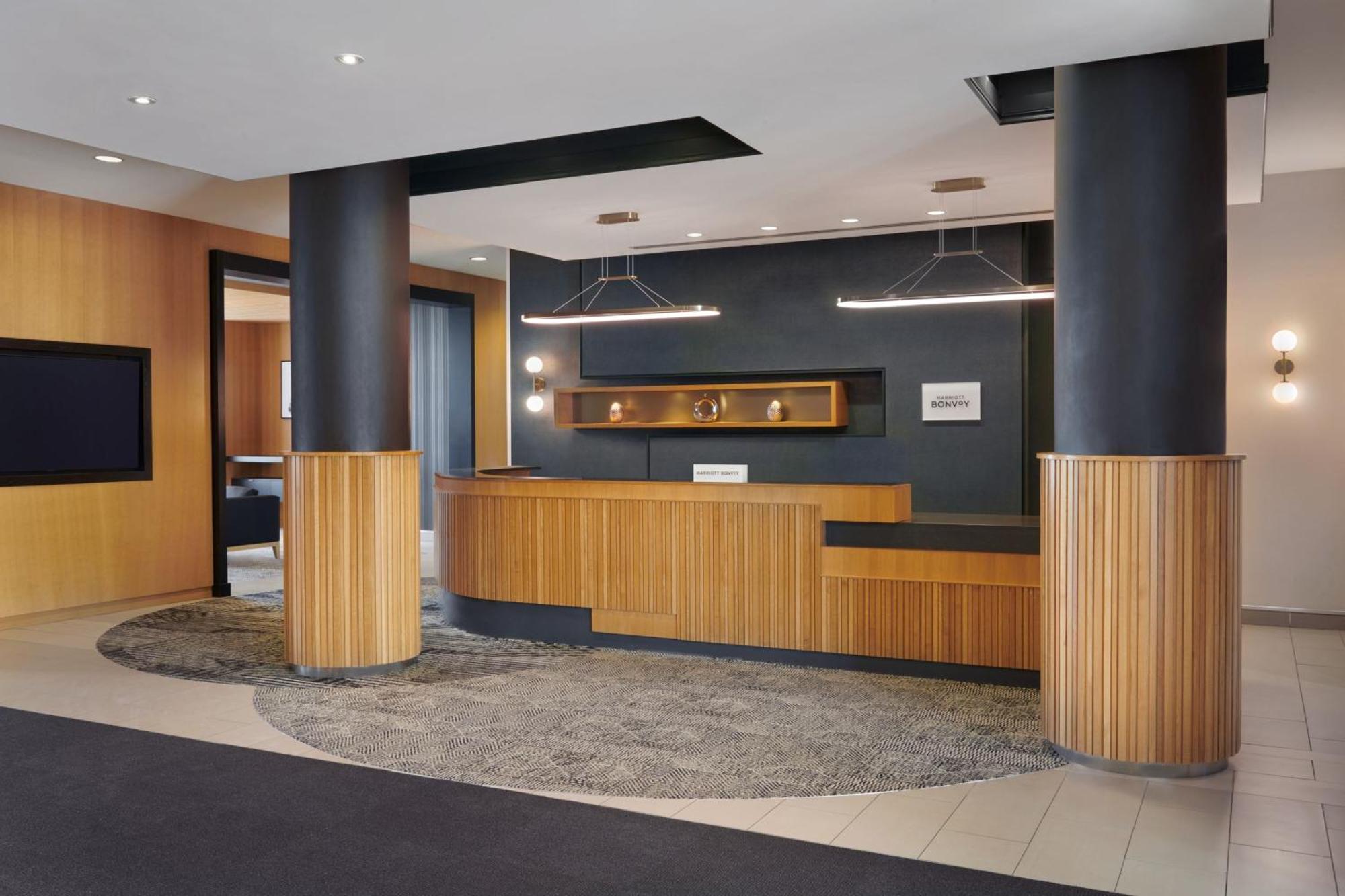 Residence Inn By Marriott Calgary Airport Luaran gambar
