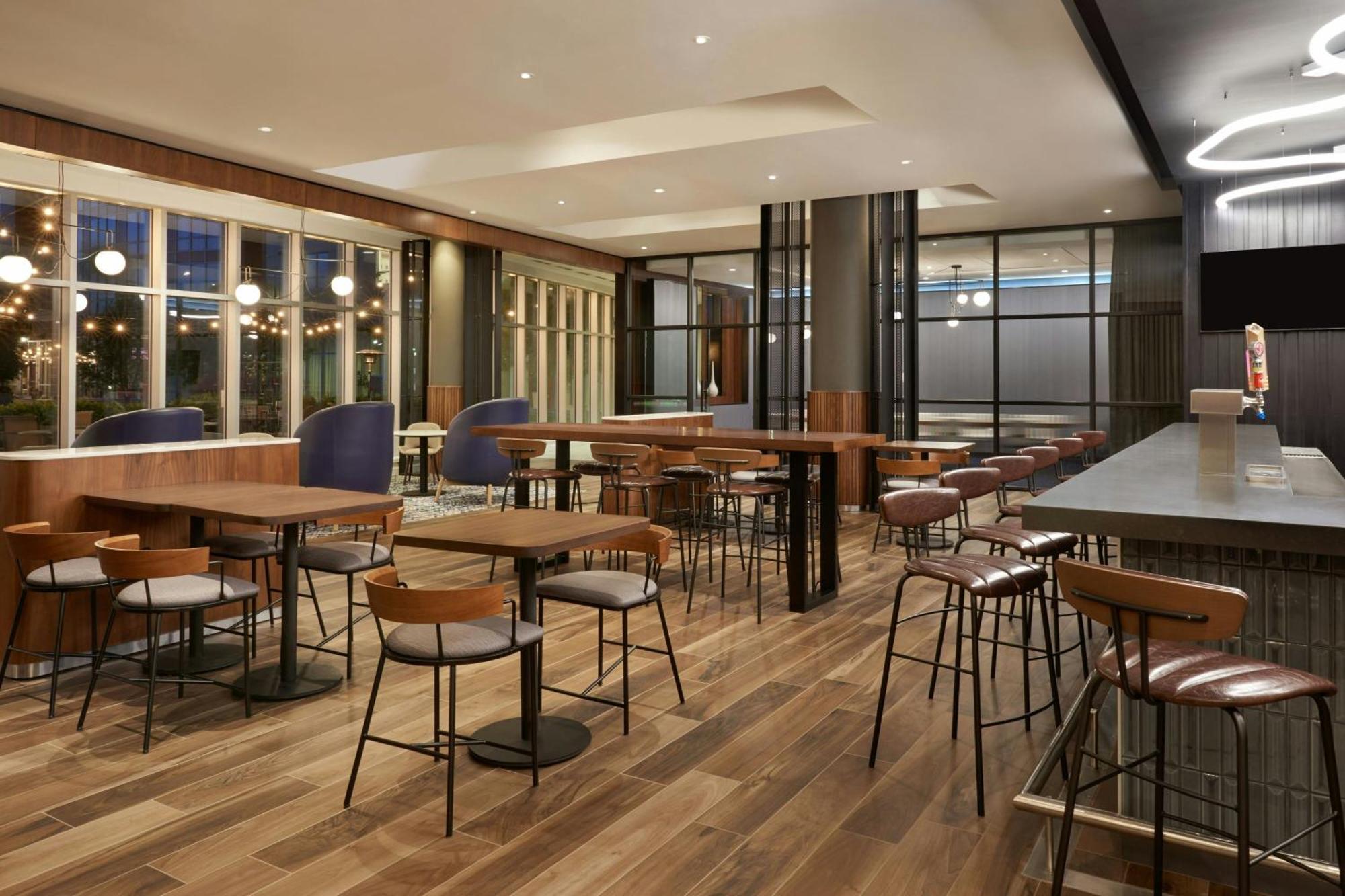 Residence Inn By Marriott Calgary Airport Luaran gambar