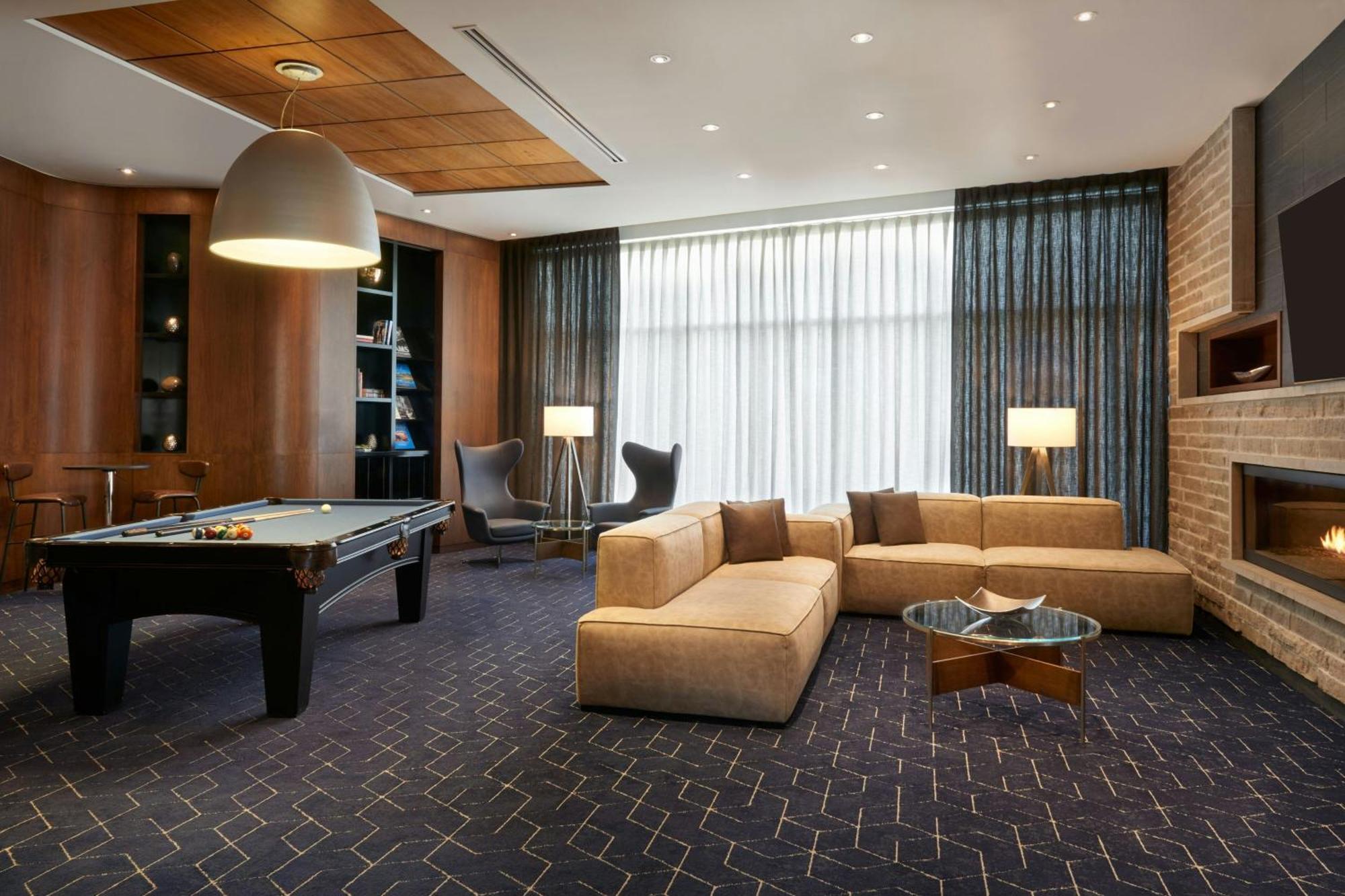 Residence Inn By Marriott Calgary Airport Luaran gambar