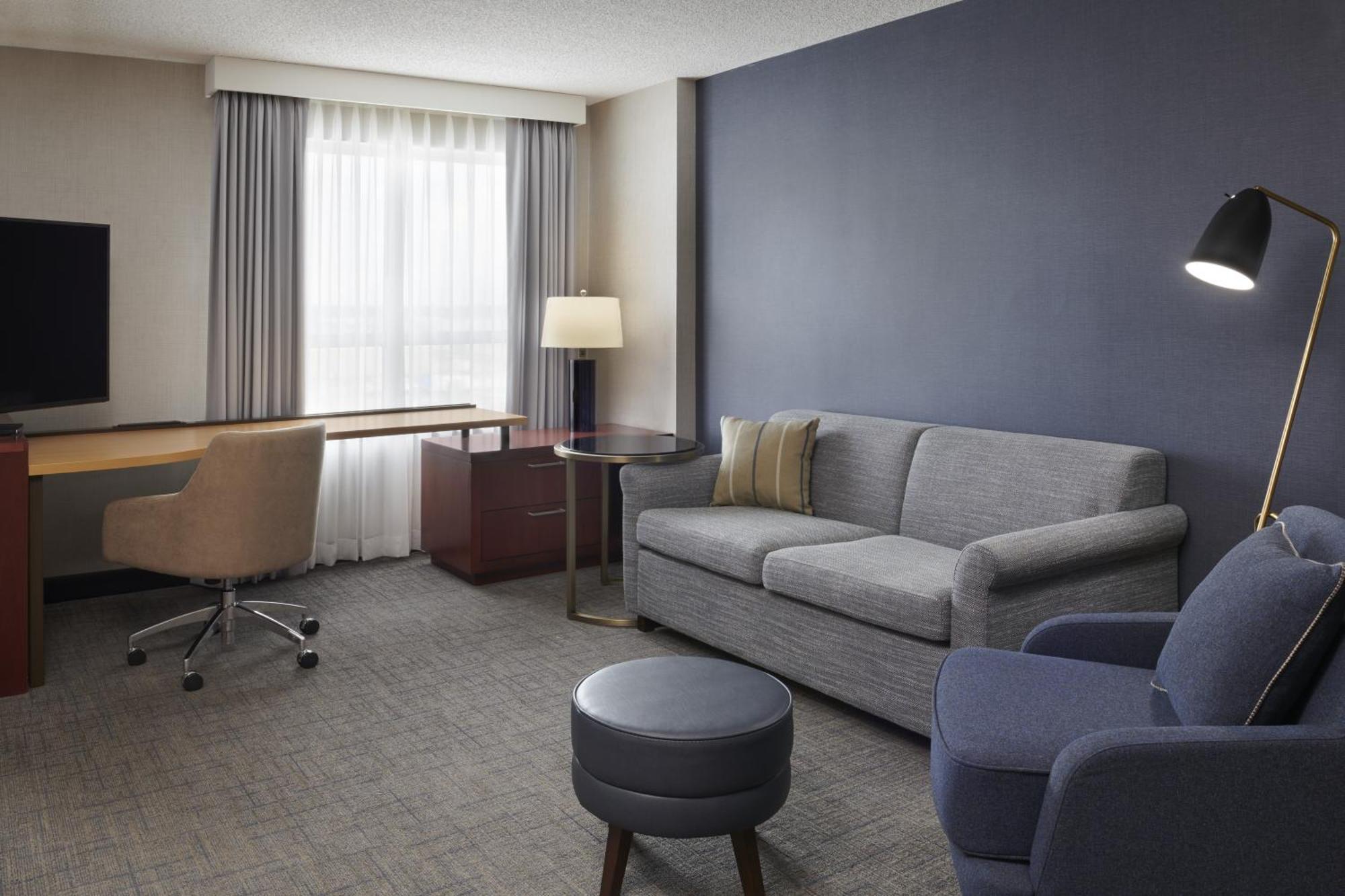 Residence Inn By Marriott Calgary Airport Luaran gambar