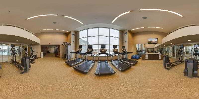Residence Inn By Marriott Calgary Airport Luaran gambar