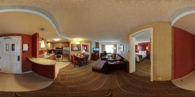 Residence Inn By Marriott Calgary Airport Luaran gambar