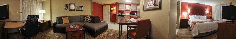 Residence Inn By Marriott Calgary Airport Luaran gambar