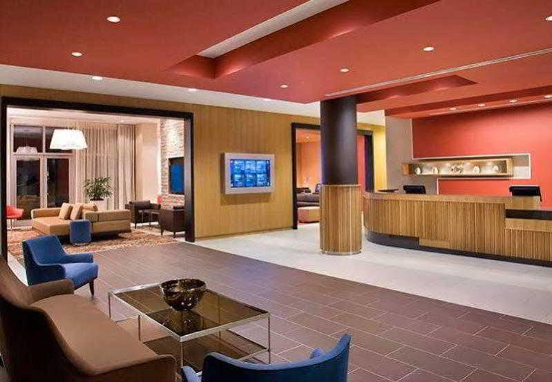 Residence Inn By Marriott Calgary Airport Luaran gambar